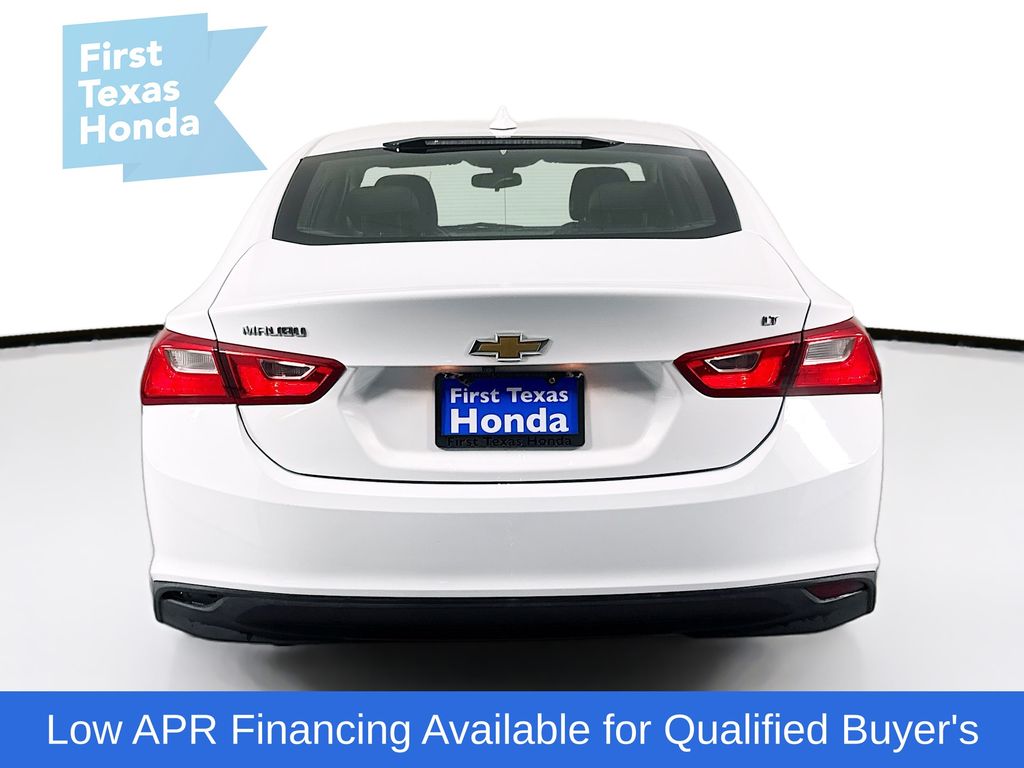 Used Car 2018 Chevrolet Malibu  Lt For Sale Under $12,000 In Austin, Texas