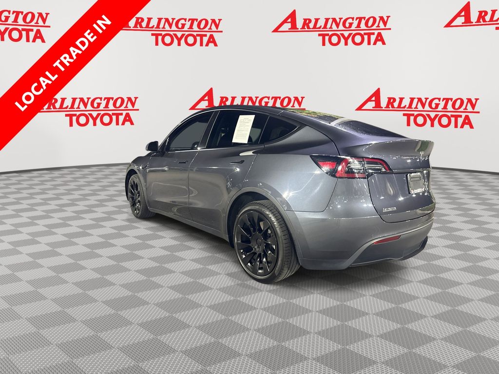 Used 2022 Tesla Model Y SUV