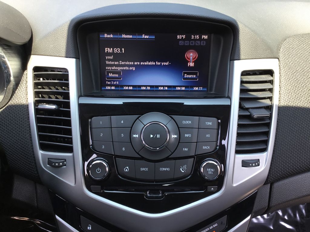 Thumbnail: 2014 Chevrolet Cruze - 19