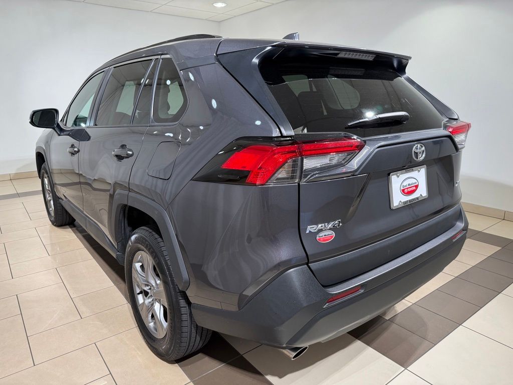 Thumbnail: 2024 Toyota RAV4 - 3