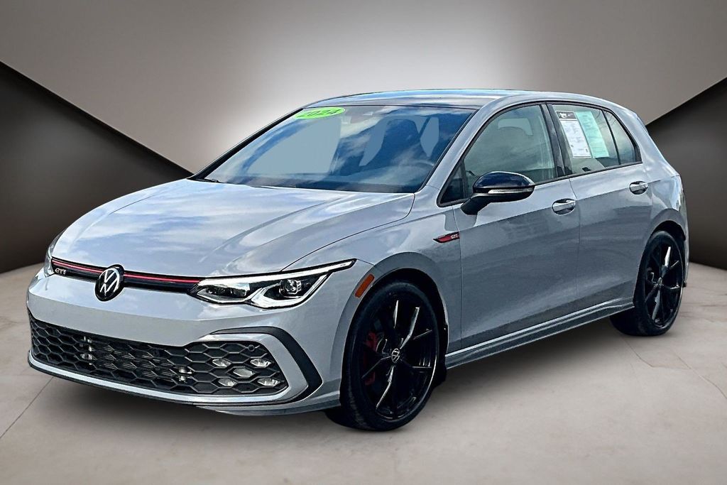 2024 Volkswagen Golf GTI 380 S - Image 3