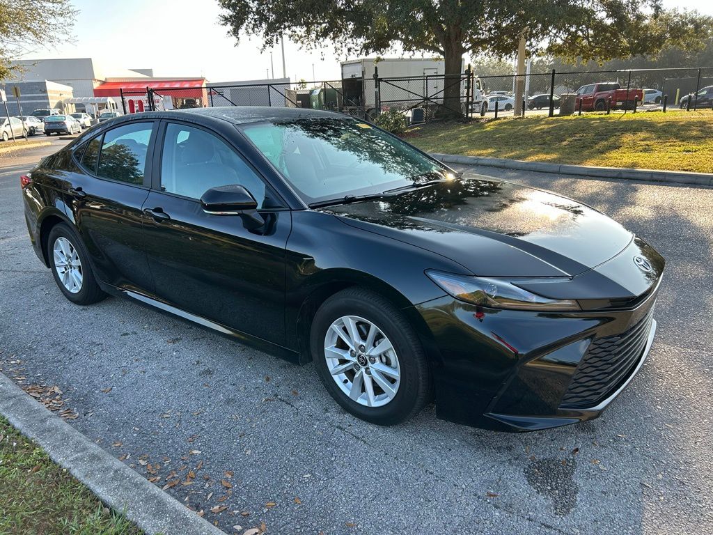 Thumbnail: 2025 Toyota Camry - 7