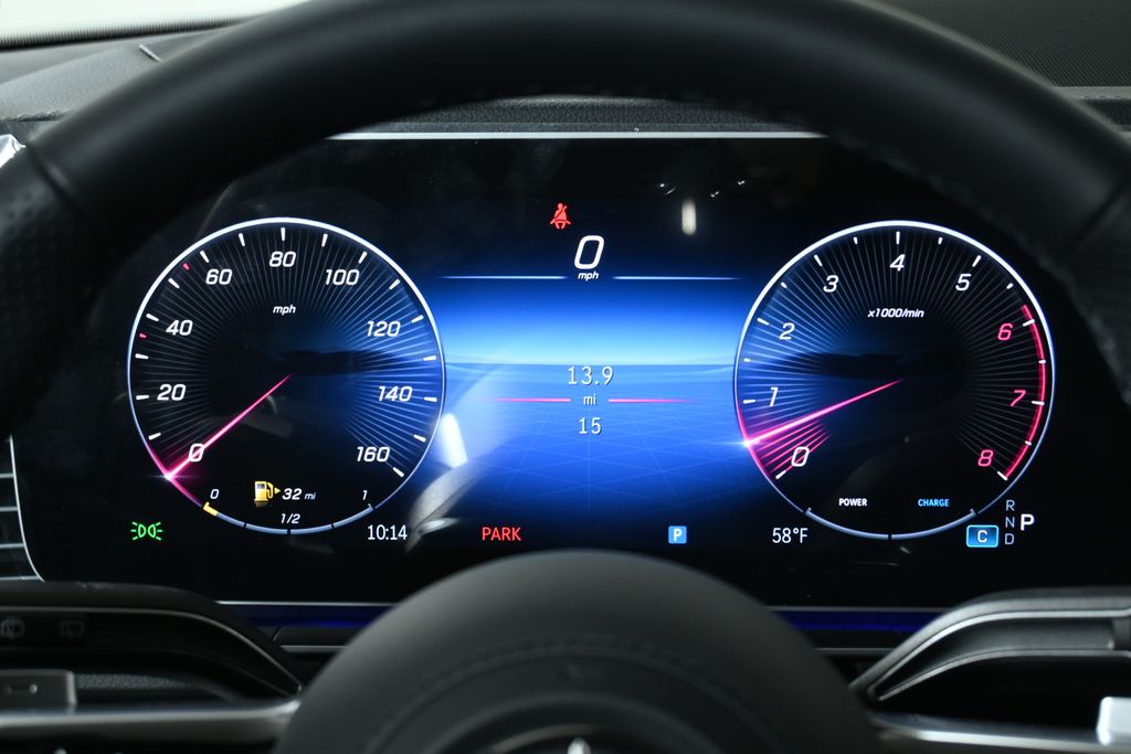 Thumbnail: 2026 Mercedes-Benz GLE - 15