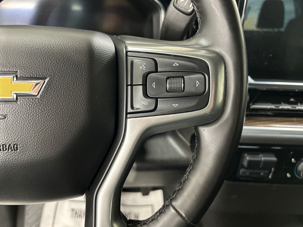 Certified Used 2025 Gray Chevrolet LT image 22