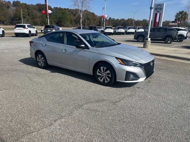 2025 Nissan Altima 2.5 S