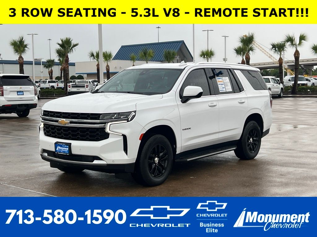 2022 Chevrolet Tahoe LS - 0