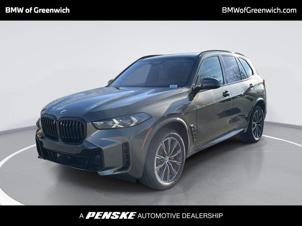 2025 BMW X5 xDrive40i -
                Greenwich, CT