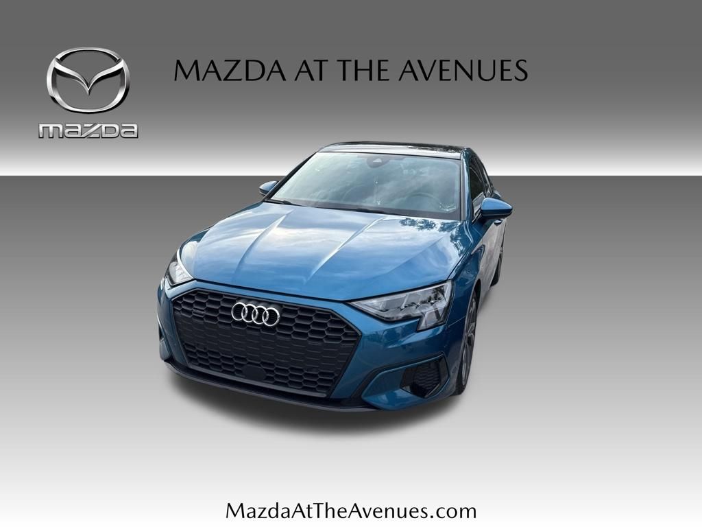 2022 Audi A3 40 TFSI Premium quattro S tronic's photo