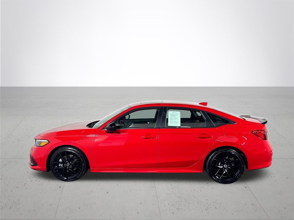 2024 Honda Civic Si Base