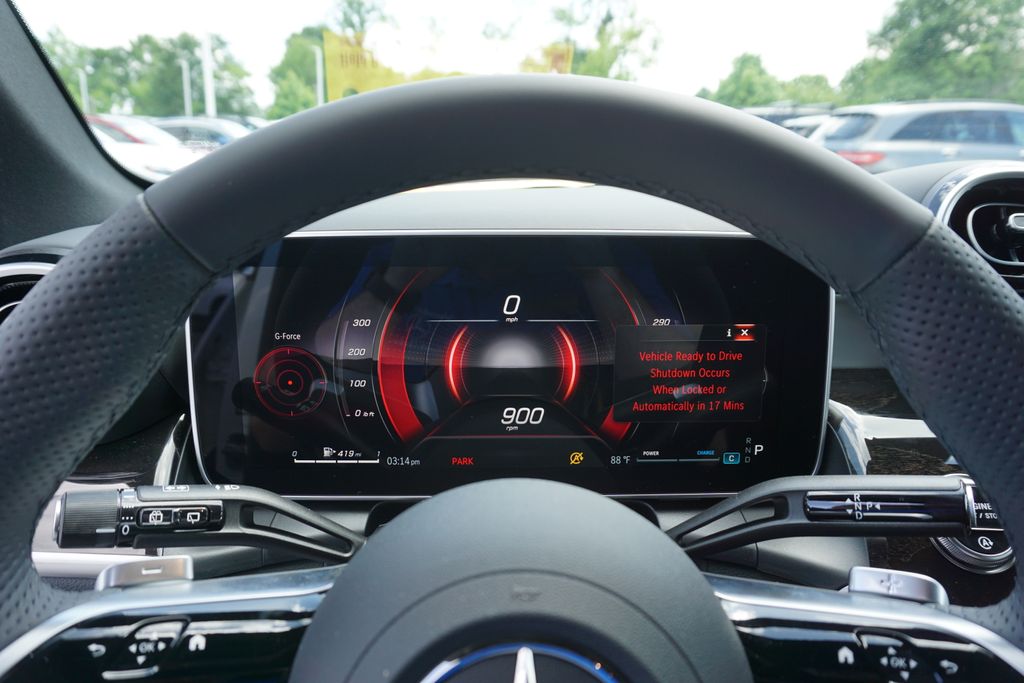 2025 Mercedes-Benz GLC 300 26