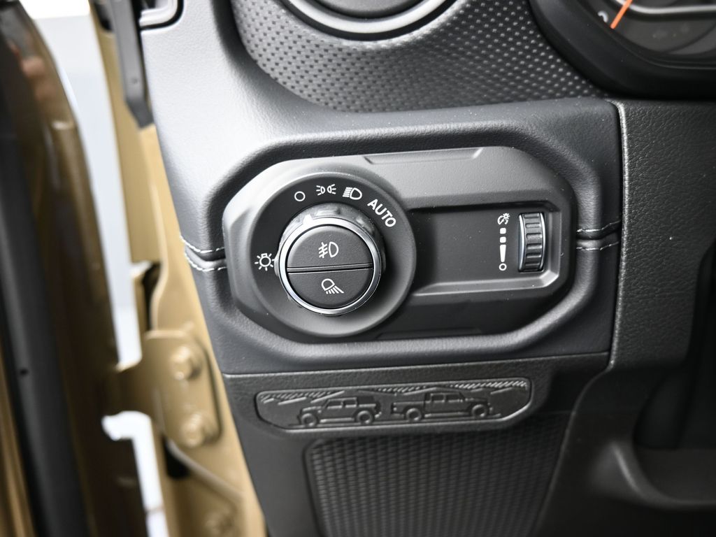 New 2026 41 Jeep Rubicon image 25