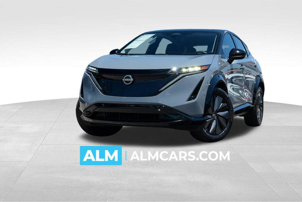 2024 Nissan ARIYA Engage
