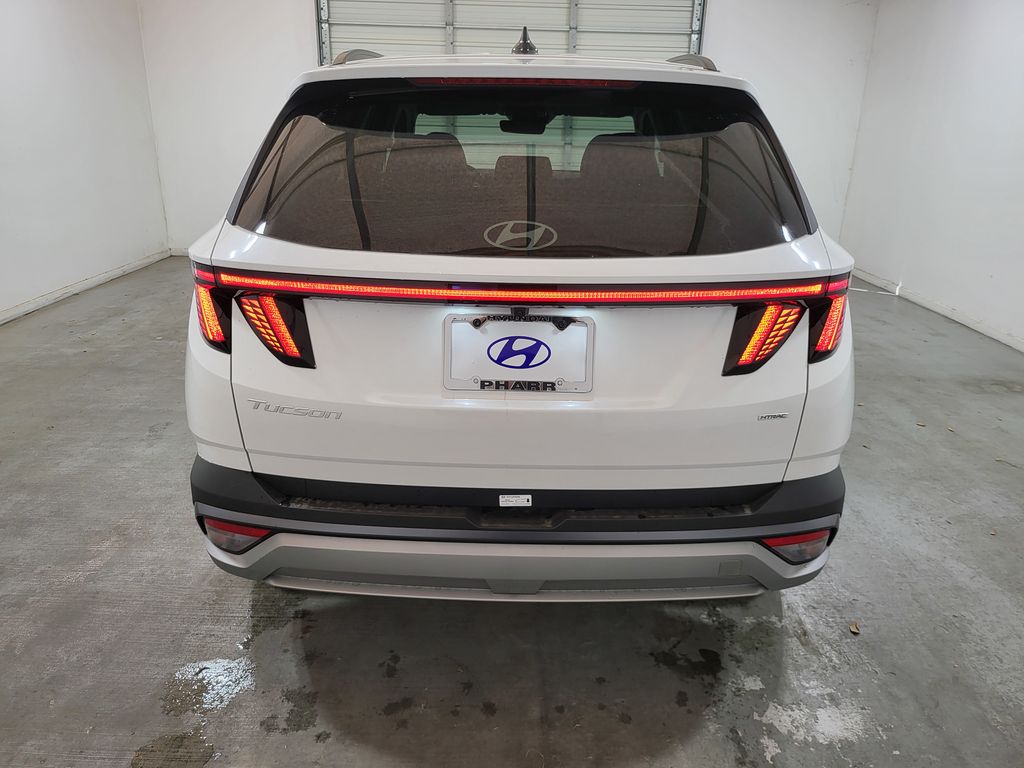 2025 Hyundai Tucson SEL Convenience 3