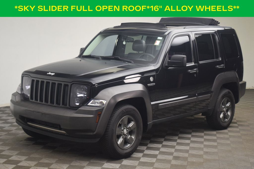 used 2010 Jeep Liberty car, priced at $8,000