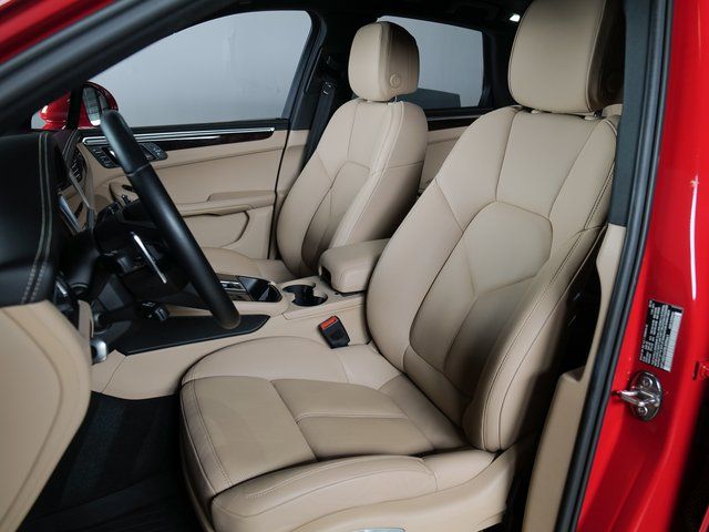 Certified Used 2024 Red Porsche S image 5
