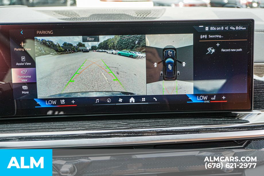Used 2025 Black BMW sDrive40i image 39