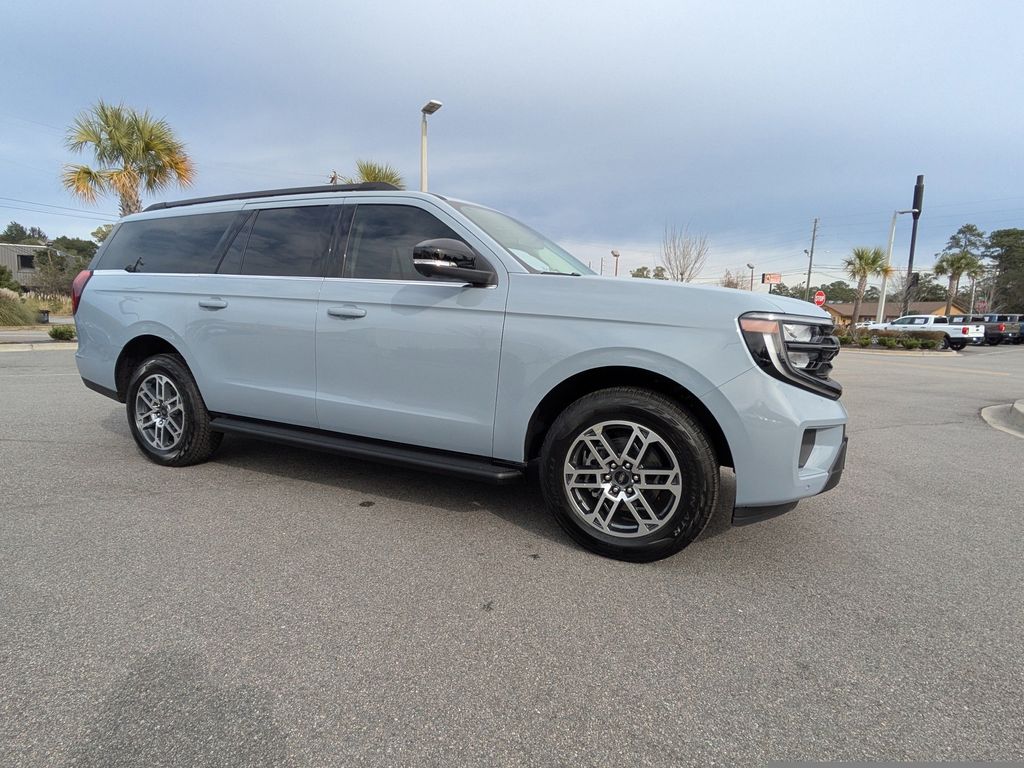 2025 Ford Expedition Active MAX