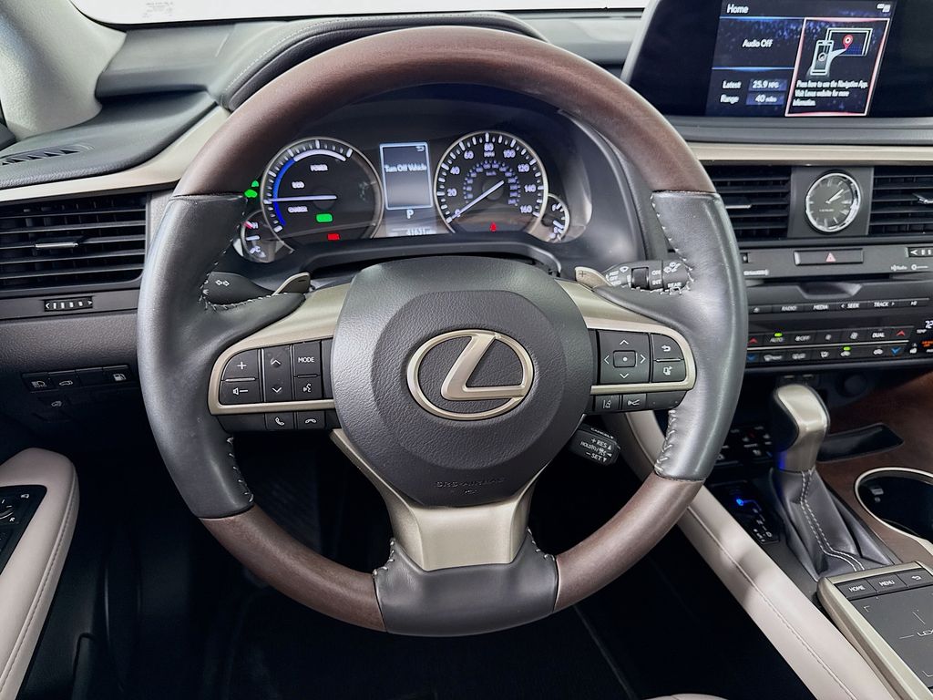Thumbnail: 2020 Lexus RX - 11
