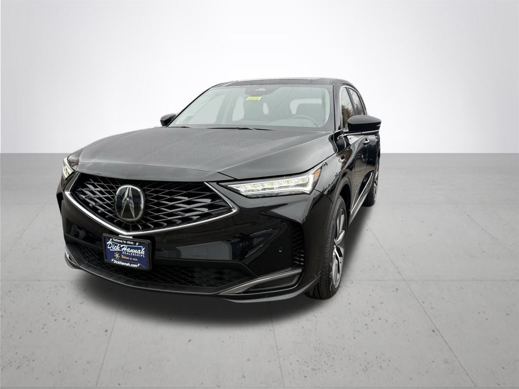 2026 Acura MDX SH-AWD Technology photo 2