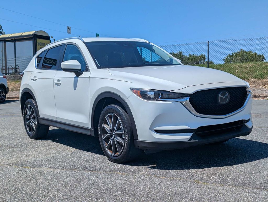 2018 MAZDA CX-5 #3
