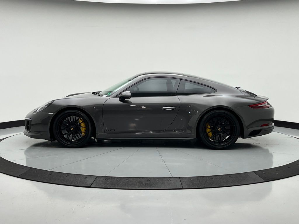 2019 Porsche 911 Carrera 4S 2