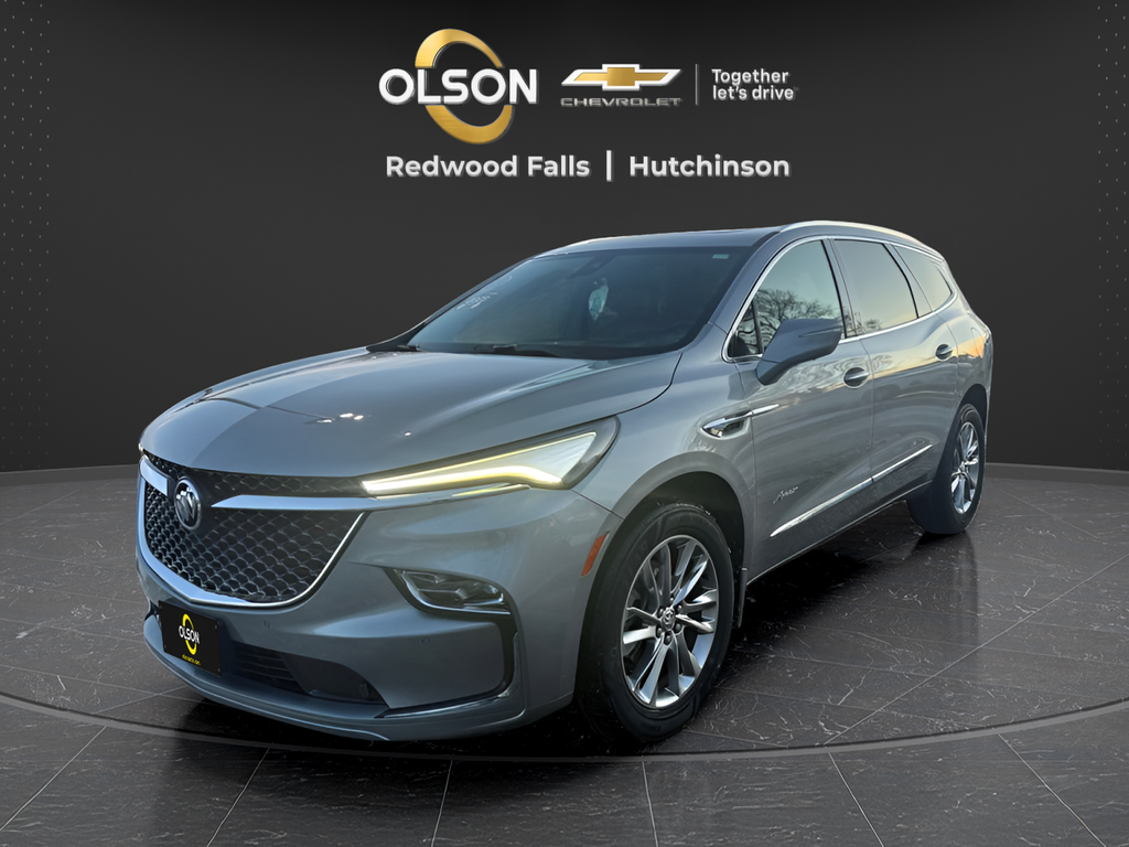 2023 Buick Enclave Avenir AWD