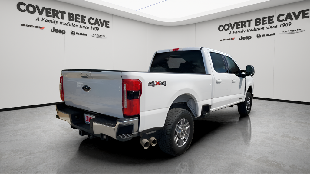 Used Car 2024 Ford F-250sd  Lariat For Sale Under $80,000 In Austin, Texas