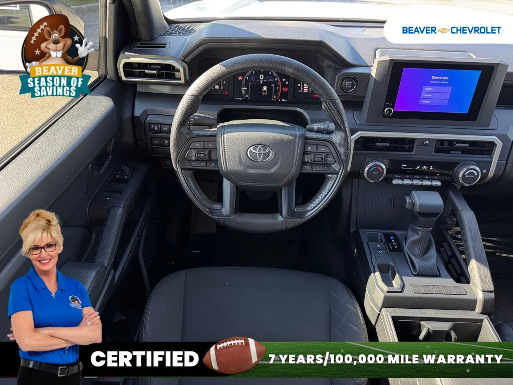 Used 2025 Toyota Tacoma Truck