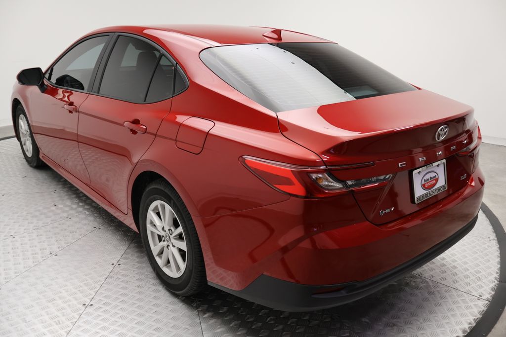 Thumbnail: 2025 Toyota Camry - 11