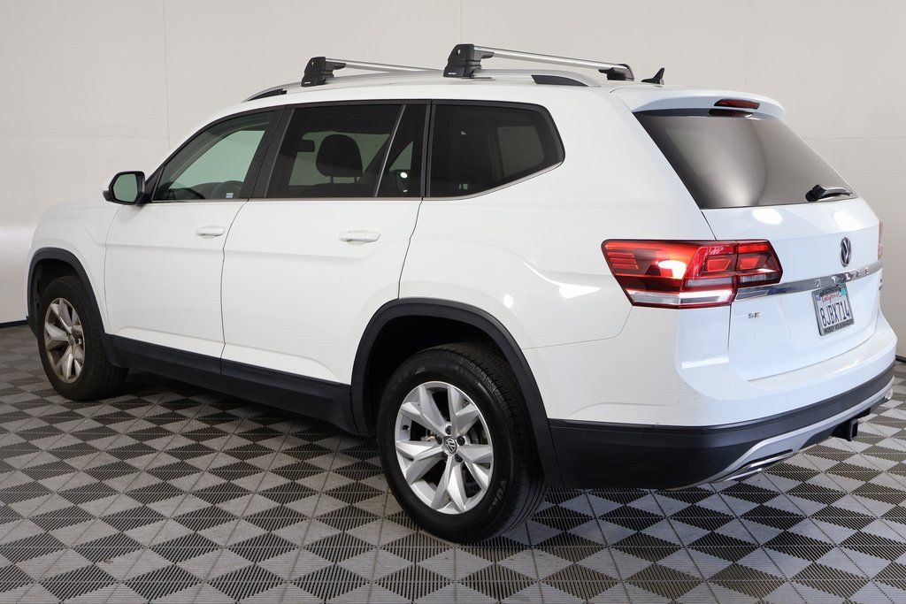 Thumbnail: 2019 Volkswagen Atlas - 4