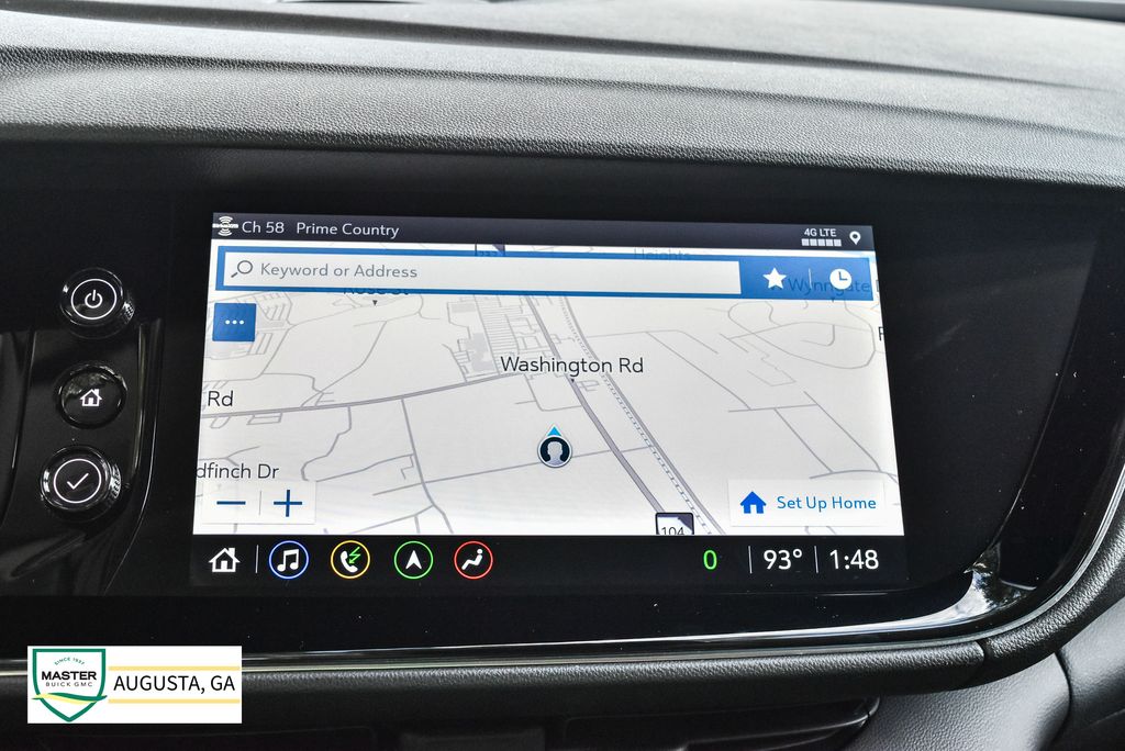 Used 2021 Buick Envision SUV