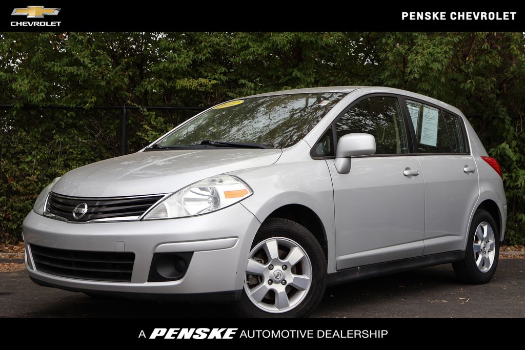 2012 Nissan Versa 1.8 S -
                Indianapolis, IN