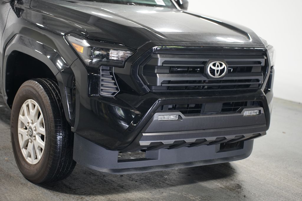 2024 Toyota Tacoma TRD Sport 4