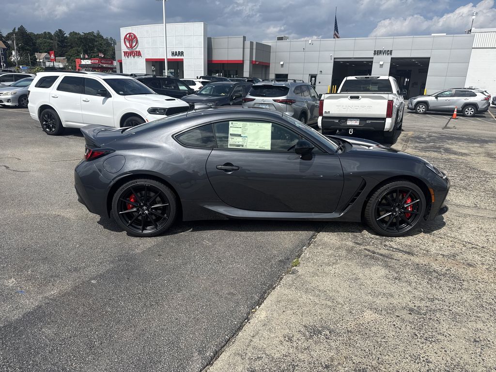 New 2026 Toyota GR86 Coupe