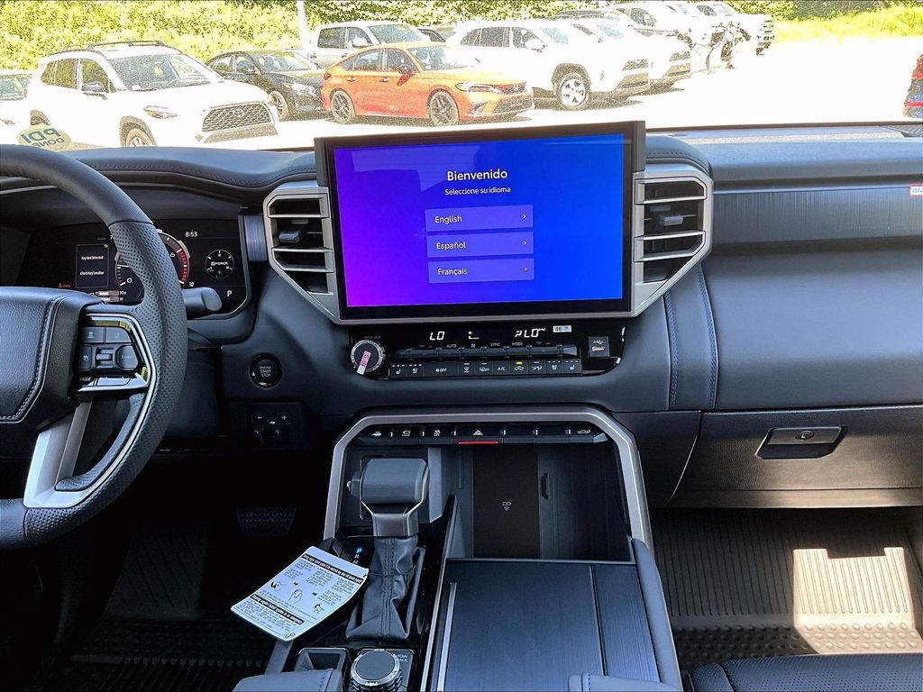 2026 Toyota Tundra — photo 13