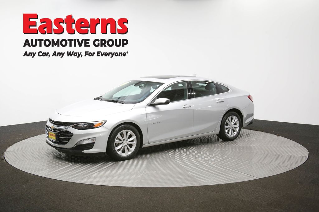 Used 2022 Silver Chevrolet LT image 53