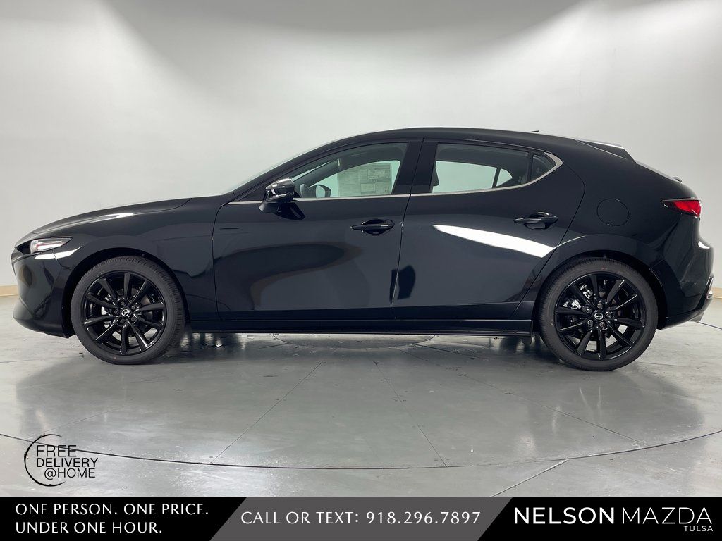 New 2026 Black Mazda 2.5 S Premium image 9