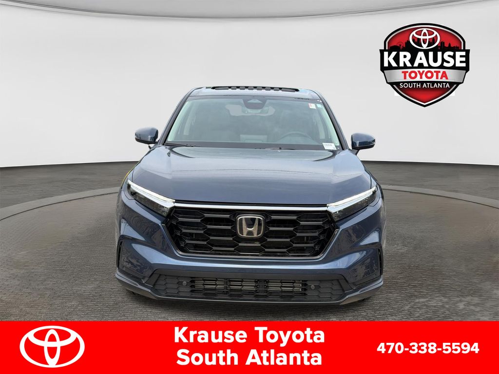 Used 2026 Honda CR-V SUV