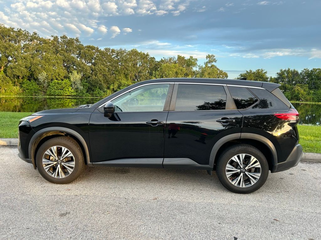 Thumbnail: 2022 Nissan Rogue - 2