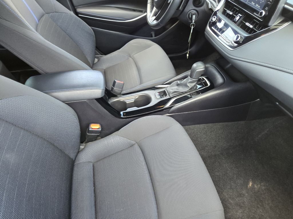 used 2022 Toyota Corolla car, priced at $18,492