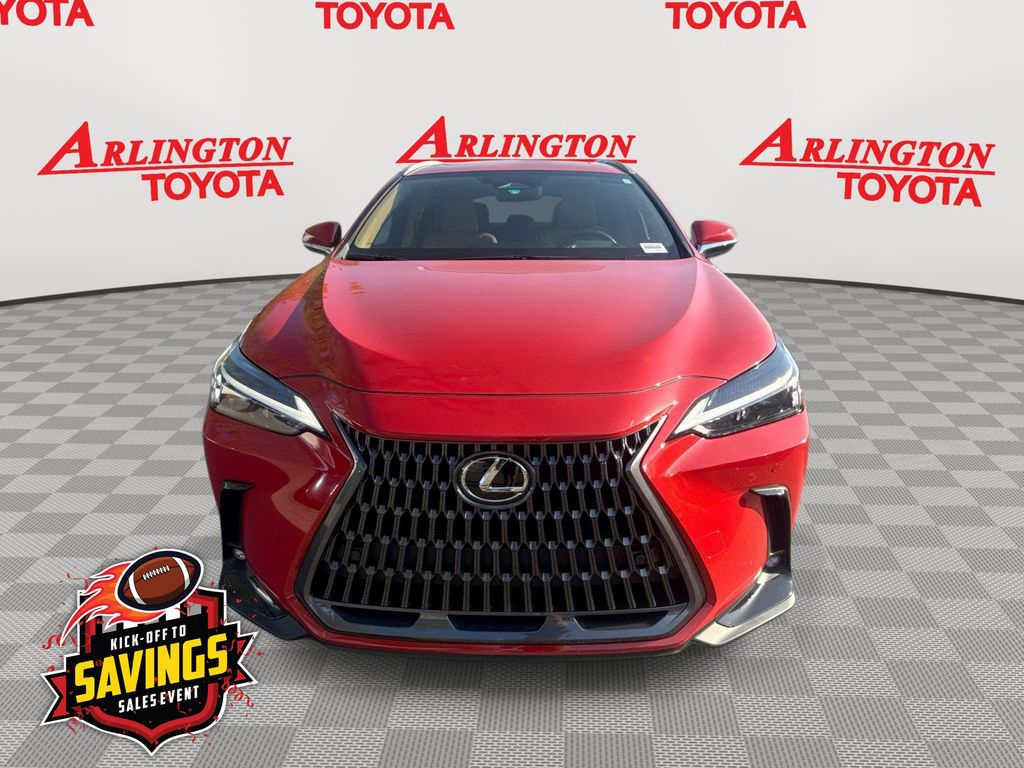 Used 2024 Lexus NX SUV