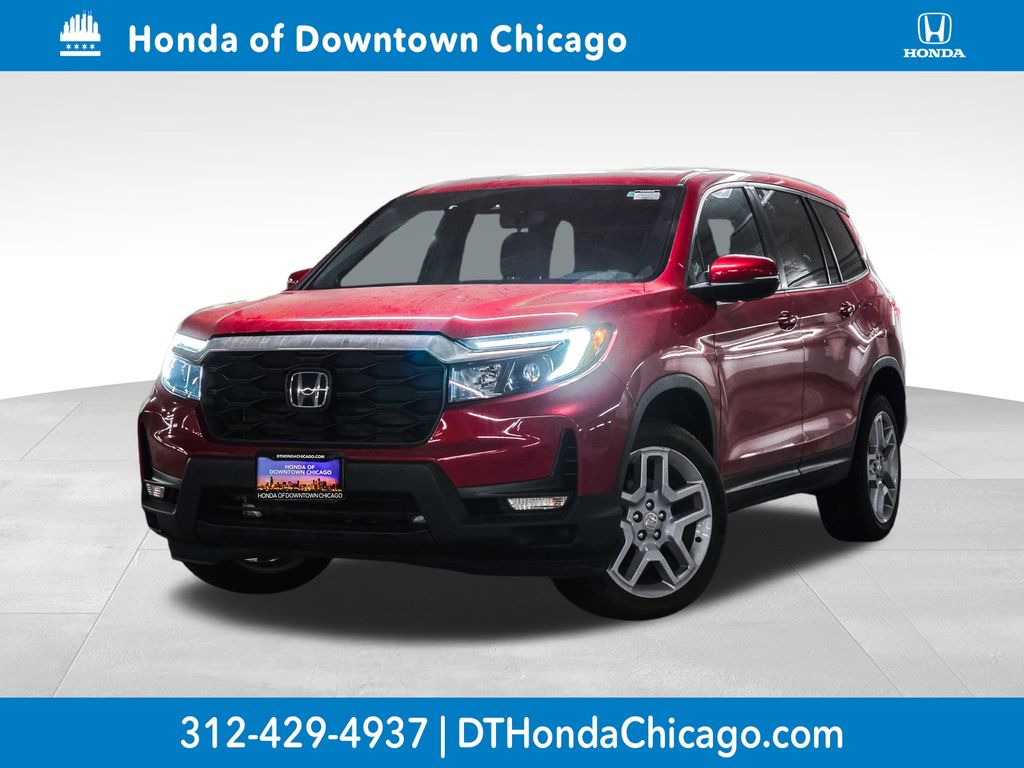 2024 Honda Passport EX-L