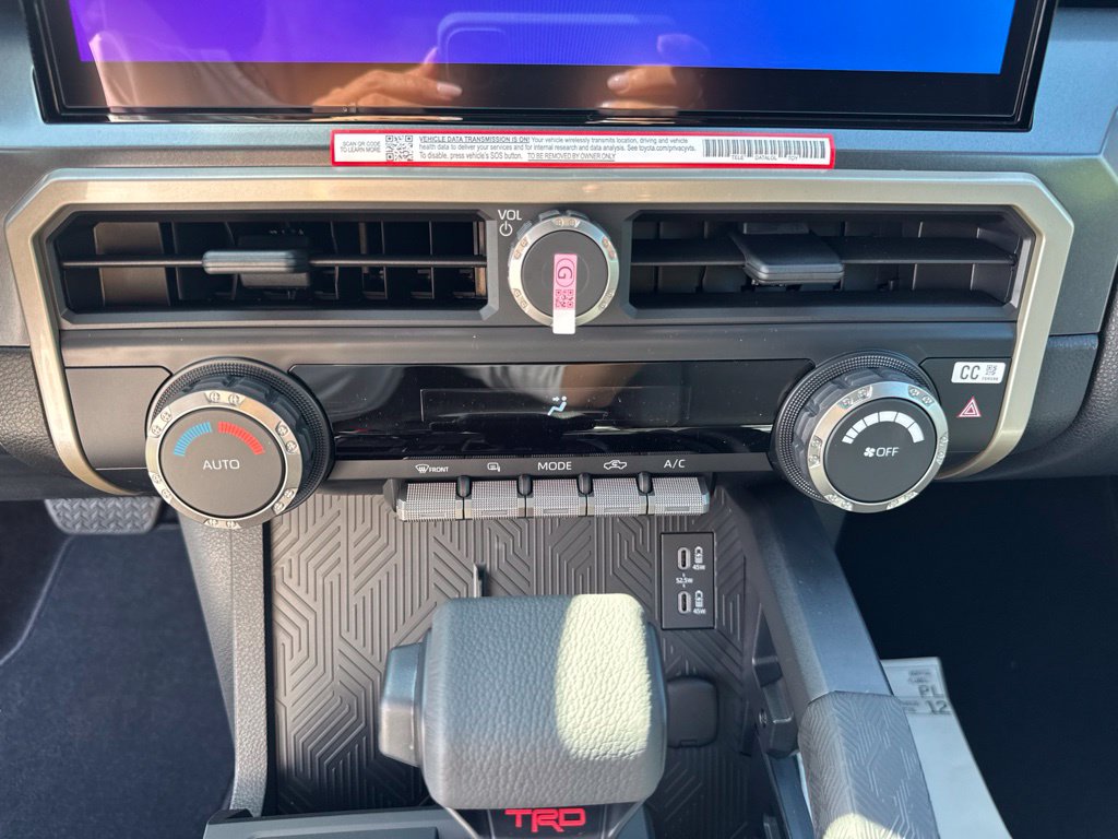 New 2026 Toyota Tacoma Truck