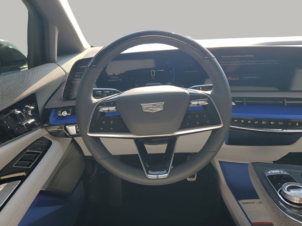 New Car 2025 Cadillac Optiq  For Sale In Austin, Texas