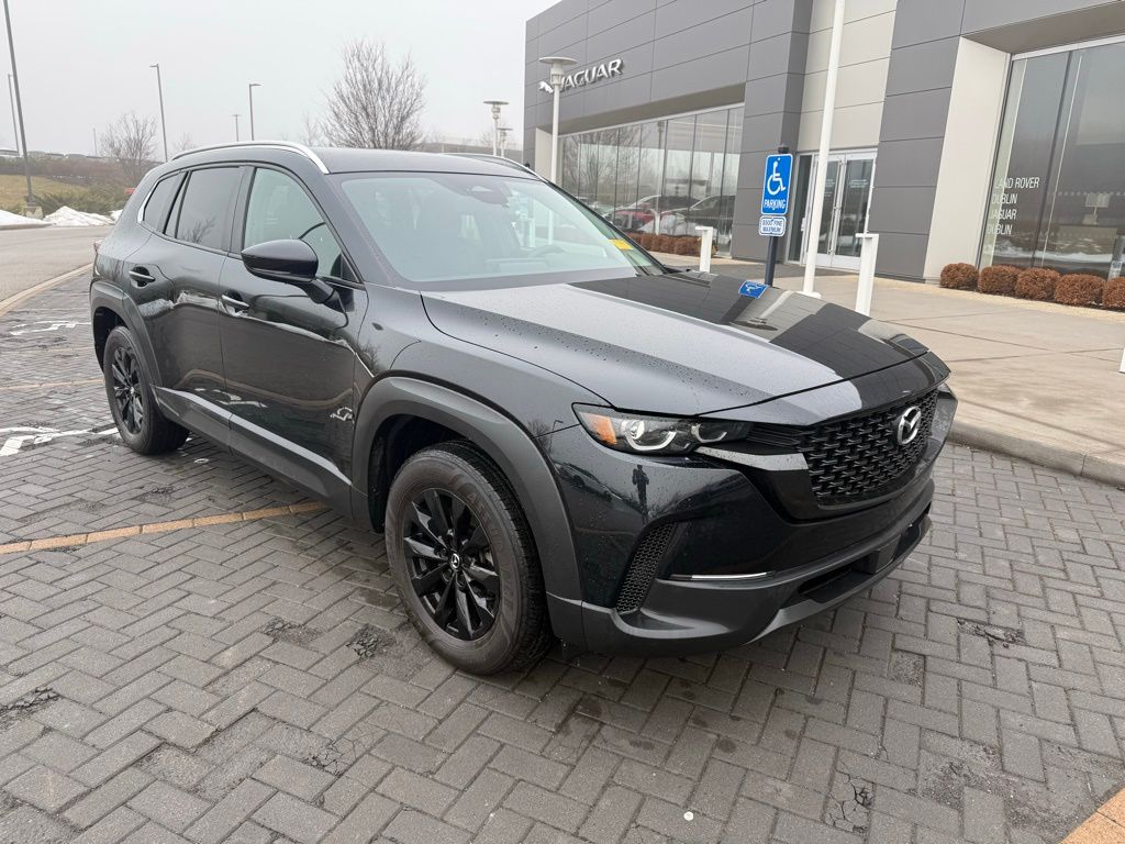 2025 Mazda CX-50 2.5 S Premium AWD