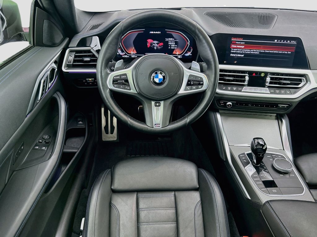 Thumbnail: 2021 BMW 4 Series - 10