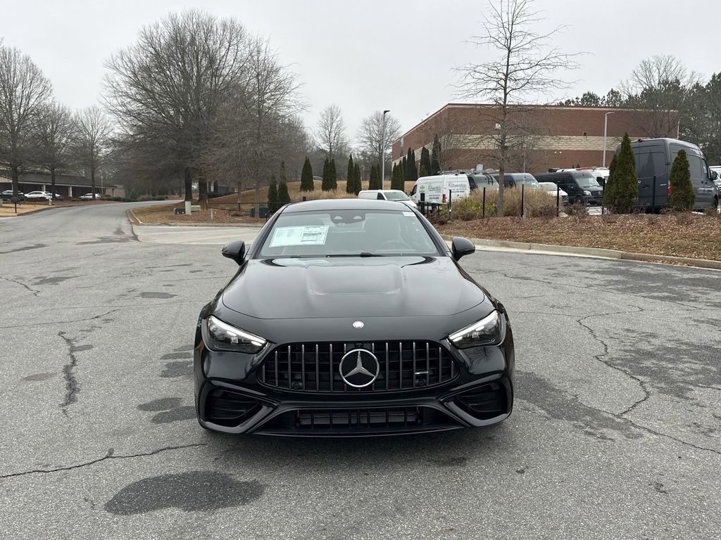 2025 Mercedes-Benz CLE CLE 53 AMG 3