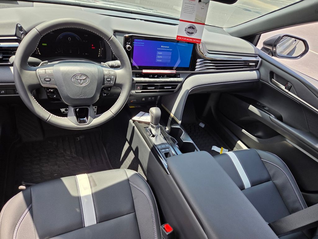 New 2026 Toyota Camry Sedan