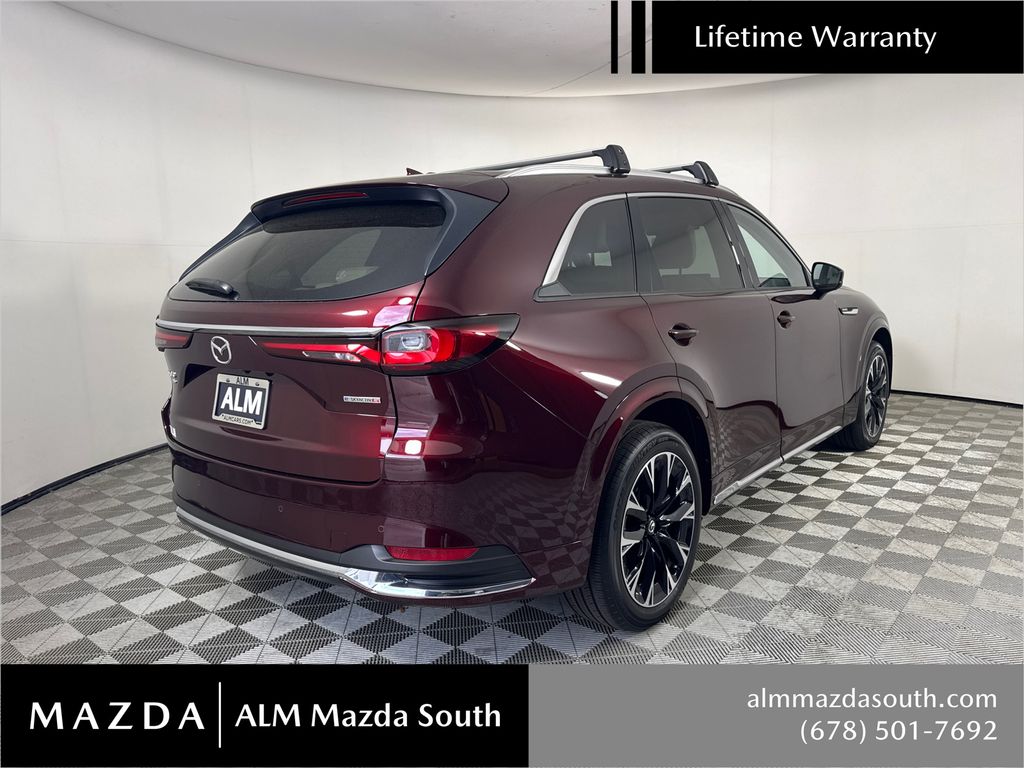 New 2026 Artisan Red Premium Mazda 3.3 Turbo S Premium Plus AWD image 6