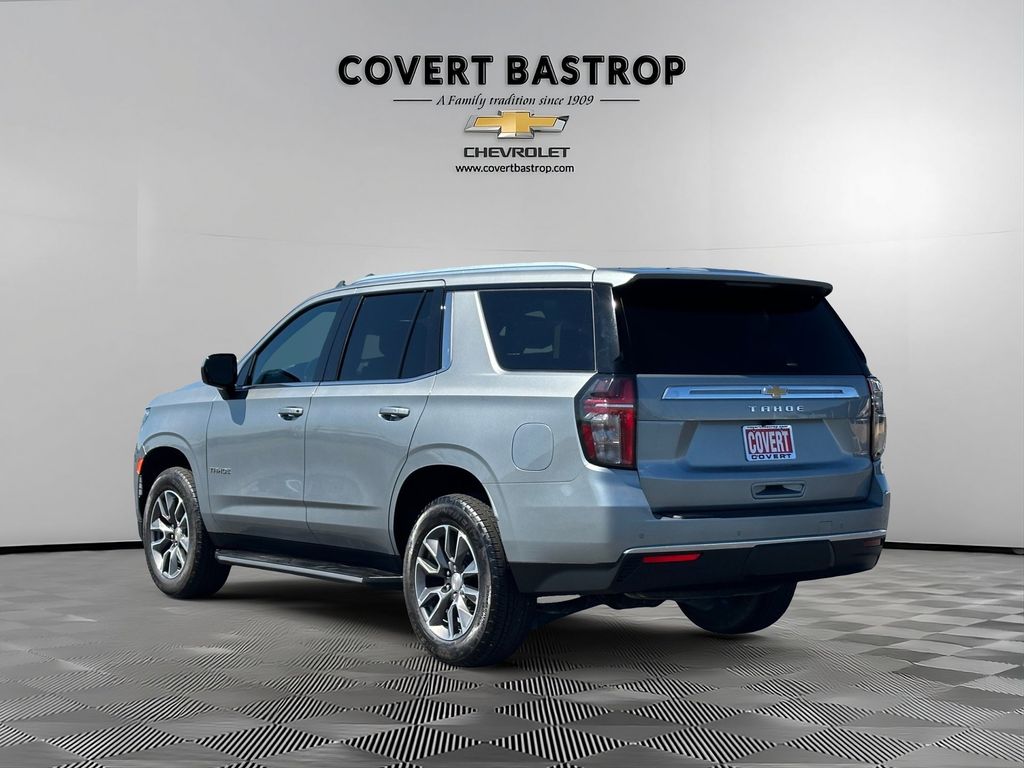 Used Car 2024 Chevrolet Tahoe  Ls For Sale Under $60,000 In Austin, Texas